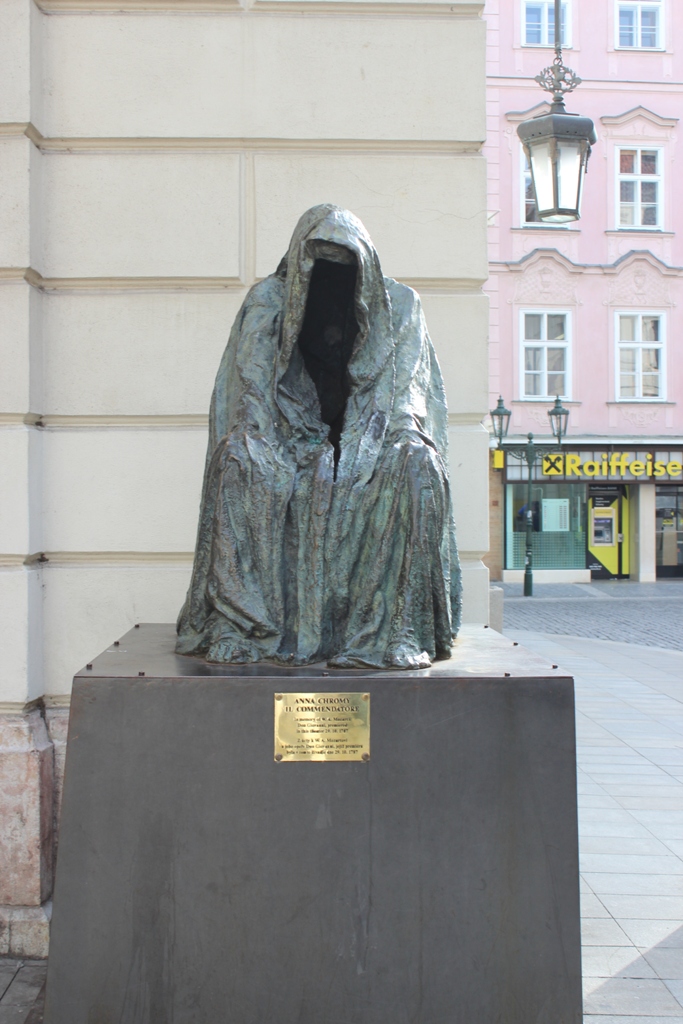 á la mémoire de Mozart...