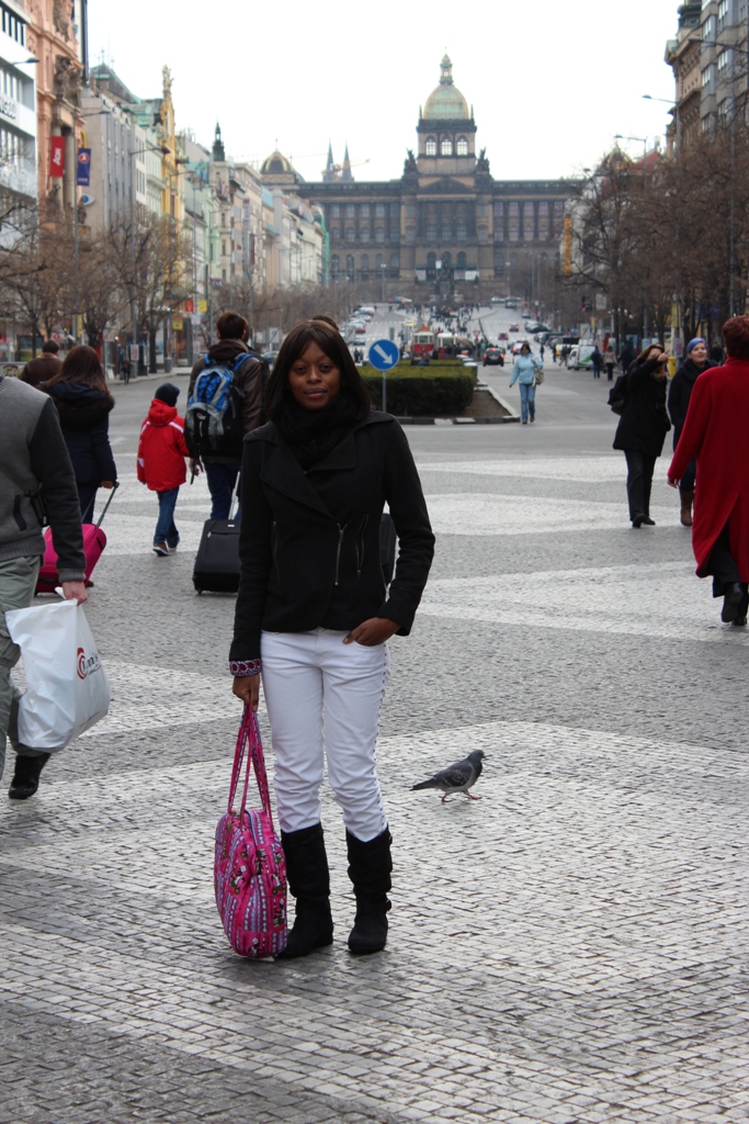 La grd avenue
