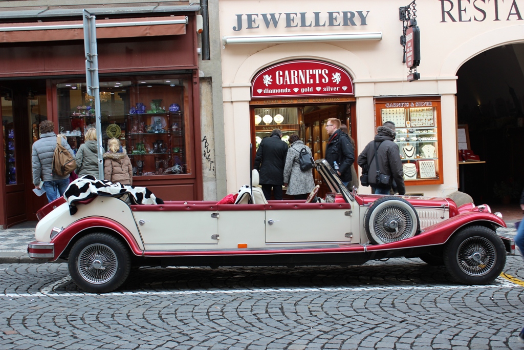 pour un tour dans la ville!