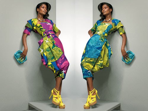 Vlisco frozen dreams collection10