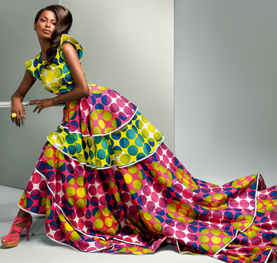 Vlisco frozen dreams collection8