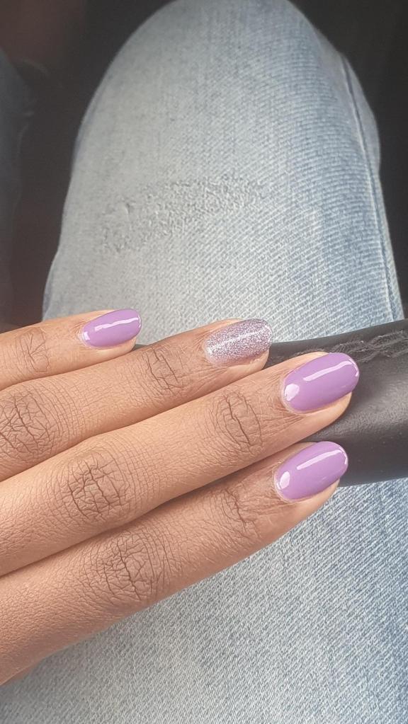 Neu Look Nails art