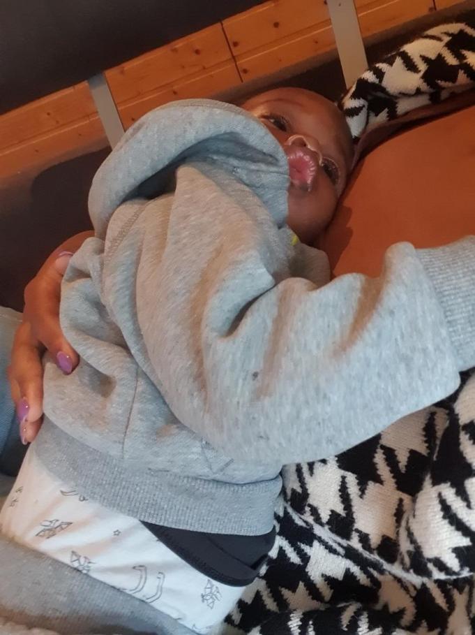 Mensi a besoin de sa maman