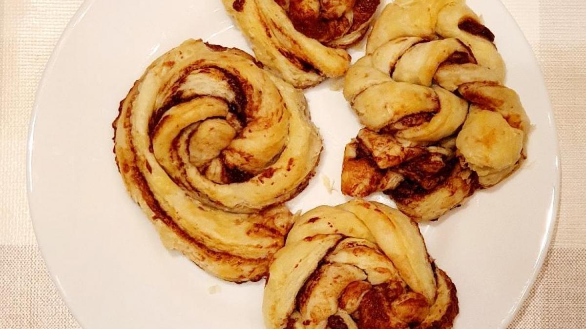 Pâte feuilletée recette