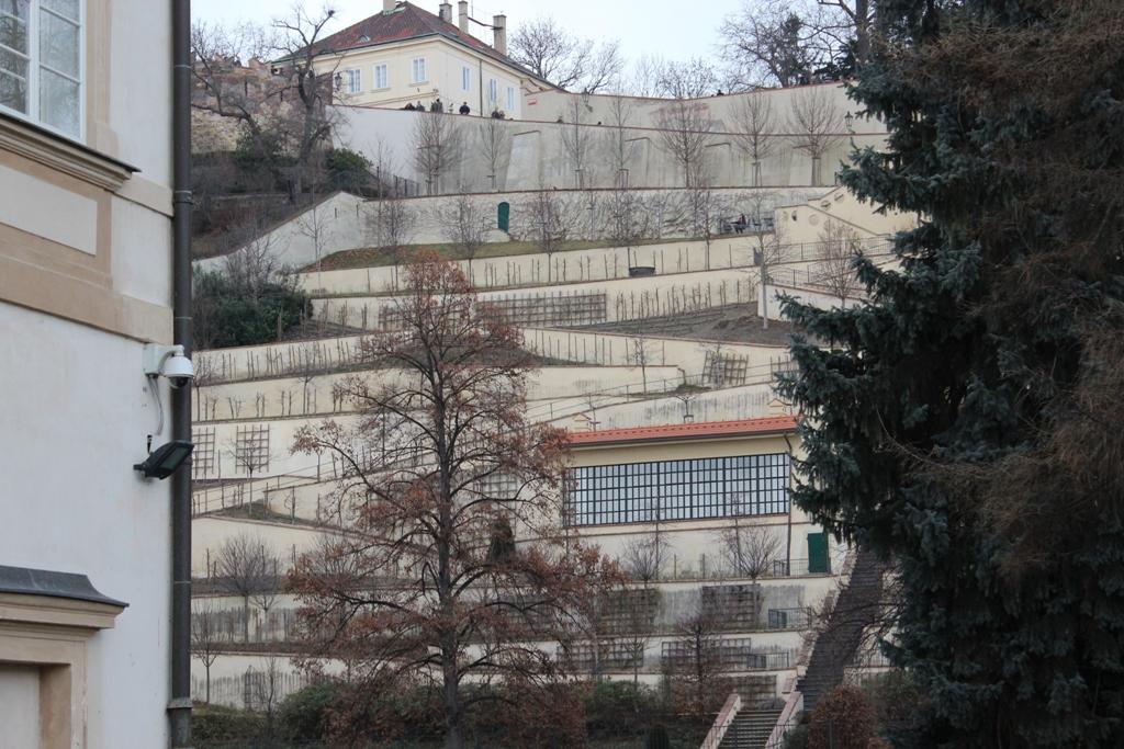 Des 100aines ne marches a monter