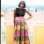 Maxi - Wax Skirt