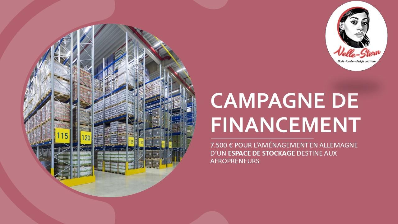 Campagne de soutien