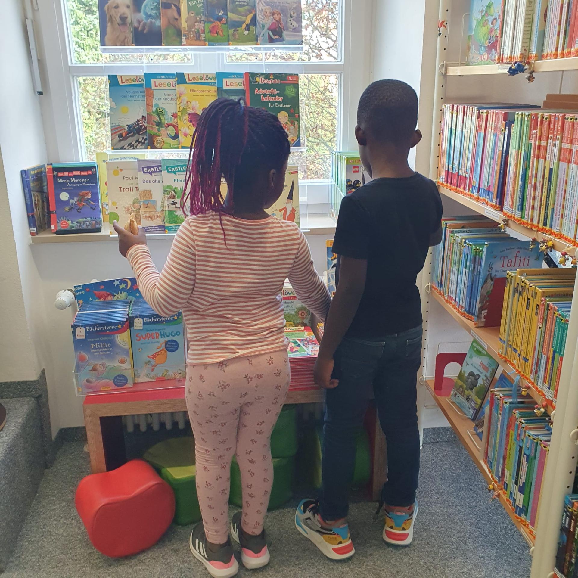 Nelle stern enfants famille bibliotheque 9